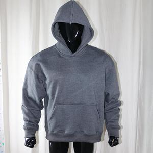 Basics Wholesale Men's 100% Cotton Half Zip Oversized Hoodie Custom Printed Embroidery Color Blocking Winter Velour <b>Waterproof</b> - Product Image 2