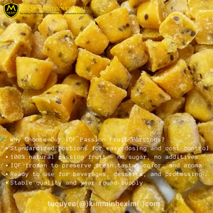 สับปะรดแช่แข็ง IQF (แบบลูกเต๋า / ครึ่งลูก / ทั้งลูก) ผู้จัดจำหน่ายจากเวียดนาม - Product Image 5