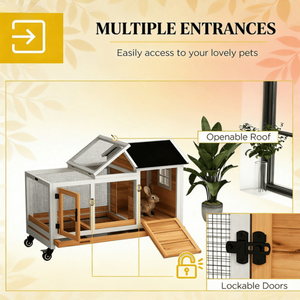 <b>Small</b> Animal Playpen Cage for Pets Pet Houses & Furniture - Product Image 5