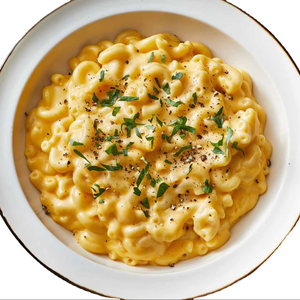 มักกะโรนีข้าวเหนียวสีเหลืองพรีเมียม รูปทรงสั้น 400 กรัม ปราศจากน้ำตาล โซเดียมต่ำ ไม่มีบอแรกซ์ ปราศจากกลูเตน รับผลิตแบบ OEM ODM จำนวนมาก - Product Image 1