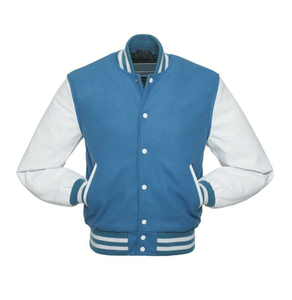 Stonefield Manufacturing Geometric Stand Collar Varsity <b>Jacket</b>-100% Wool Hooded <b>Waterproof</b> Streetwear <b>Winter</b> Outerwear - Product Image 2