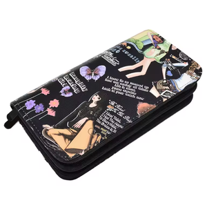 Kit de Coiffure Professionnel à Domicile : Ciseaux de Coiffure, Ciseaux à Effiler, Peigne et Étui pour Hommes - Product Image 2