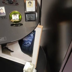 High End Quality Rectangular Metal <b>Photo</b> <b>Frame</b> With Durable Finish For Tabletop Display - Product Image 5