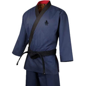 Nuevo Uniforme de Karate para Artes Marciales, Precio Bajo, Diseño Personalizado, Kimono de Jiu Jitsu al por Mayor - Product Image 2