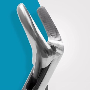 Pinzas Apicales Manuales de Alta Resistencia para Uso Dental, Pinzas de Extracción Tipo Cuerno de Vaca para Molares Inferiores, Atraumáticas - Product Image 4