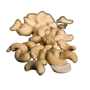 Nueces de Anacardo Naturales Procesadas con Textura Cremosa Rica, Granos Cuidadosamente Seleccionados para Servicios de Alimentación y Demanda de Exportación - Product Image 1