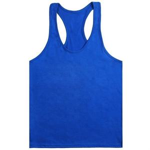 เสื้อกล้ามสำหรับผู้ชาย,เสื้อกล้ามยืดเนื้อนุ่มมากสำหรับใส่ออกกำลังกายในยิมเสื้อกล้ามเล่นฟิตเนส - Product Image 4