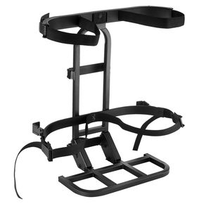 Portaoggetti per Sedile Posteriore Golf Cart Salvaspazio 27.8 X 16.1 X 30.9 Pollici Compatibile con la Maggior Parte dei Golf Cart con Maniglione - Product Image 1