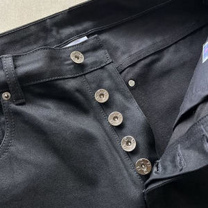 Wholesale Women's Skinny High Waisted Cargo Pants Summer Breathable Eco-Friendly Nylon Cotton Denim Pants Multiple Pockets - Product Image 5