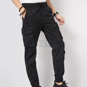 Pantalones Cargo Transpirables para Hombre, Talla Grande, para Uso en Exteriores, Más Vendidos, 100% Algodón Lavado, Hechos en Pakistán - Product Image 1