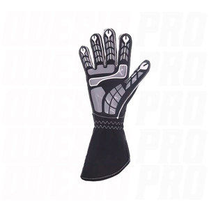 Guantes Deportivos de Carreras Personalizados, los Mejores Guantes para Motociclismo, Automovilismo, Simulación de Conducción, Go Kart, para Hombres y Mujeres, Transpirables, Dedos Completos - Product Image 2