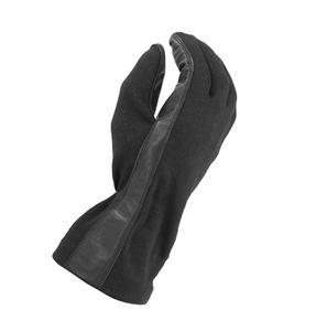 Flyers Nomex Leather Pilot <b>Touchscreen</b> Duty Tactical Men Winter Full Finger Security <b>Gloves</b> - Product Image 4