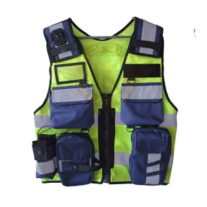 Customized logo top style factory made safety vest Sports edition create your own logo pro quality style safety tactical vest