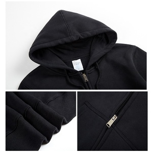 Nouveau sweat à capuche unisexe en molleton 100% coton, coupe classique, anti-plis, couleurs pastel, tailles américaines, vierge, personnalisable avec logo, vente en gros, prix abordable - Product Image 3