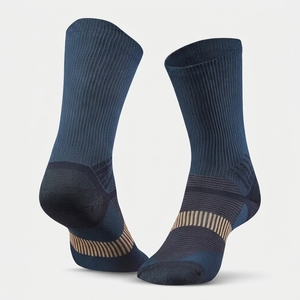 <b>Men's</b> Casual Comfort <b>Socks</b> Business Sporty Daily Styles Printing Spandex/Nylon/Cotton Quick Dry - Product Image 2