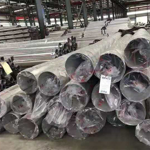 Superior 316L 434 Tubes en acier inoxydable sans soudure série 300 135mm soudage au laser extérieur approvisionnement d'usine JIS polissage DIN 904L - Product Image 6