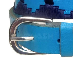 Cinturón de Polo de Cuero al por Mayor 2026: Cinturón de Polo Elegante y Duradero de Cuero para Uso Casual - Product Image 4