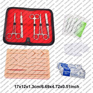 Kit d'entraînement à la suture et à la dissection, kit de pratique chirurgicale et anatomique, en promotion à prix avantageux - Product Image 4