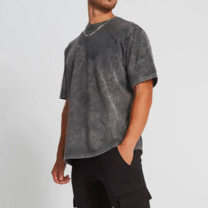 Conjunto de camiseta y pantalones cortos personalizados, ropa de verano, conjunto de camiseta y pantalones cortos de algodón para hombre con logotipo personalizado - Product Image 5