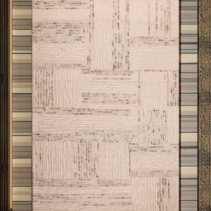 Alfombra de lana tejida a mano de lujo Alfombra de piso antideslizante ultrasuave y acolchada para el hogar Hotel Sala de estar Estilo moderno - Product Image 3