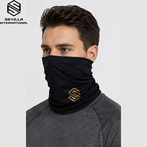 OEM Custom Printed <b>Neck</b> Gaiter Face Cover <b>Tube</b> Bandana Breathable <b>Motorcycle</b> Cycling Running Hiking Outdoor Sports Mask - Product Image 6