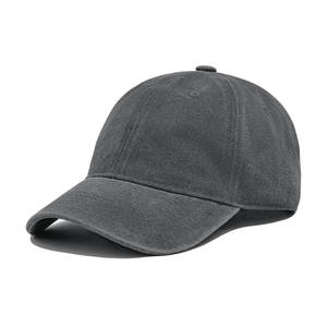 Gorra de Béisbol Personalizada con Logotipo, Gorra de Algodón Premium de Perfil Bajo y Ajustable para Compradores Mayoristas - Product Image 6