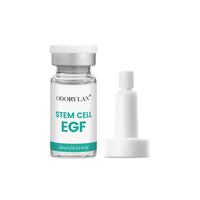 Kit de démarrage de sérum aquatique multi-peptides à base d'ADN de saumon, cellules souches blanchissantes, multi-peptides, coréen, pour salon de beauté