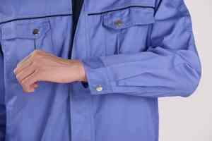 Overoles de Protección con Tirantes para Profesionales de Pintura, Recubrimiento y Acabado Industrial, Uniforme Industrial - Product Image 6