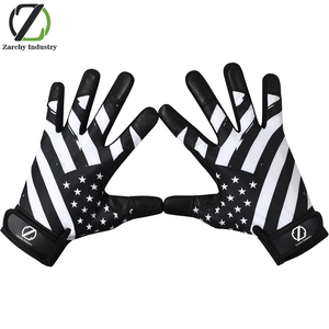 Gants de frappe - Gants de baseball et de softball avec drapeau américain pour jeunes, adultes et unisexe - Product Image 2
