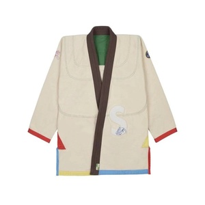 Kimono Shoyoroll by Drake's non blanchi pour BJJ (Jiu-Jitsu Brésilien) avec sac - Product Image 1