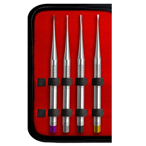 Juego de Elevadores Luxating Profesionales para la Separación Precisa de Tejidos y Aplicaciones en Procedimientos Clínicos - Product Image 2