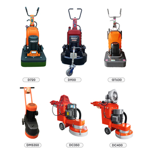 Machine à poncer les sols en béton 350 mm 3 kW électrique sans poussière pour l'époxy et le ciment, machine de polissage, distributeur en Indonésie, vente en gros - Product Image 2