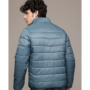 Chaqueta Acolchada de Invierno 2026 OEM de Alta Calidad, con Logotipo Personalizado, Resistente al Viento, Cálida, Transpirable, para Exteriores, Talla Grande OEM - Product Image 2