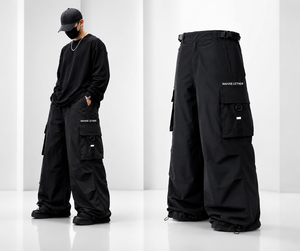 Pantalones de Esquí Ligeros Unisex OEM, Impermeables 10,000mm, Resistentes al Viento, para Snowboard, Invierno, Aire Libre, con Aislamiento de Lana, Alta Calidad - Product Image 2