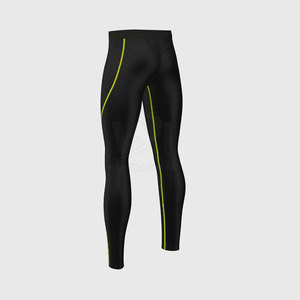 Combinaisons de compression pour hommes, design personnalisé, qualité supérieure, vêtements de course, vente en gros de combinaisons de compression - Product Image 6