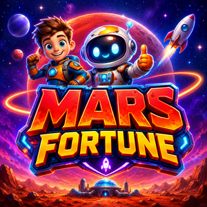 ต้องการตัวแทนจำหน่ายเหรียญเกมออนไลน์ Mars Fortune Newest Stable Juwa Fire Kirin Golden Dragon Orion Stars - Product Image 1