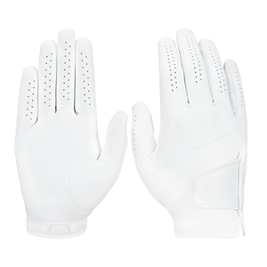 Custom Logo Breathable Men Golf <b>Gloves</b> Non Slip <b>Grip</b> All Weather Performance Fit Comfortable Sports <b>Gloves</b> - Product Image 1