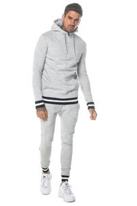 Ensemble de survêtement unisexe pull à capuche homme pantalon de jogging homme ensemble de survêtement oversize - Product Image 2