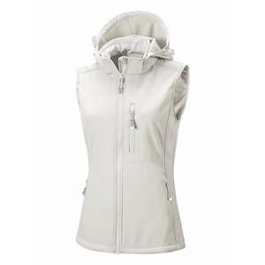 Chaleco Ultraligero para Mujer, Deportivo, Plegable, Térmico, Ligero para Verano, Ropa Deportiva Exterior - Product Image 1