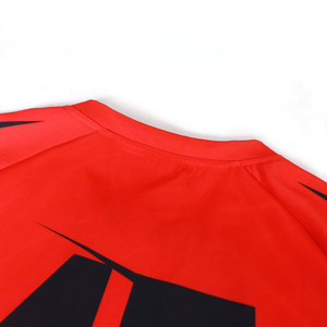 Camiseta de Rugby para Hombre, Estampada, Transpirable, Ecológica, Antiarrugas, Ligera, de Alta Calidad, 100% Poliéster, Diseño Personalizado, Ropa Deportiva - Product Image 3