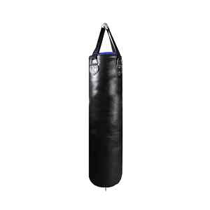 Sacs de frappe de boxe professionnels en cuir PVC de qualité supérieure, résistants et personnalisés, en vente - Product Image 1