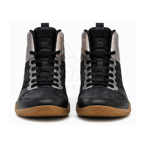 Chaussures de boxe légères avec un confort amorti et des chaussures de boxe haut de gamme pour l'entraînement - Product Image 2