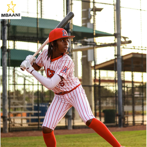 Gants de frappe de baseball en cuir Boost Plus – Tailles adultes et jeunes pour hommes et joueurs jeunes - Product Image 5