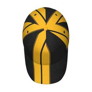 Gorras Deportivas Personalizadas al por Mayor, Diseño Nuevo, Gorra de Béisbol de 6 Paneles con Impresión Personalizada, Gorras de Equipo con Logotipo Personalizado, para las Cuatro Estaciones - Product Image 3