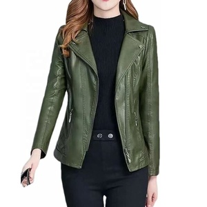 Veste matelassée unie décontractée pour femme, style classique, col montant, chaude, élégante et luxueuse, pour l'hiver - Product Image 1