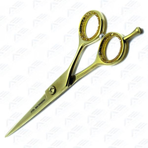 Made for Personal <b>Care</b> Professional Barber 6\" Salon Hair Cutting Scissors Premium Grade Stainless Steel Beauty Instruments - Product Image 2