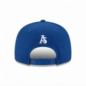 Gorra de Béisbol Bordada con Diseño Glitch Art Personalizado, Logotipo Abstracto con Letras, Visera Curva Estructurada, Estilo Urbano, Ajustable, Proveedor OEM - Product Image 4