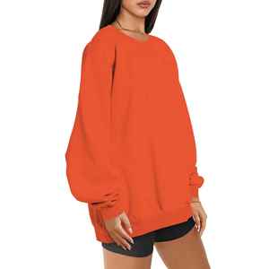 Sudadera para Mujer en Oferta, Material de Poliéster y Algodón, Servicio OEM, Venta en Línea, Precio Razonable - Product Image 6