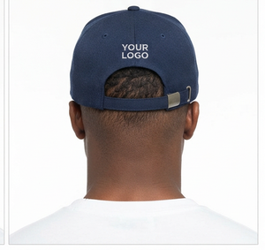 Gorra Snapback Personalizada con Visera Plana y Logotipo Bordado, Gorra de Béisbol con Visera Plana, Gorra Estructurada de Algodón al por Mayor OEM 2026 - Product Image 4