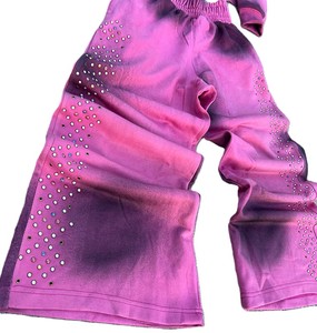 Chándal de invierno para hombre, estilo urbano, de alta calidad, con cremallera, mangas largas, lavado ácido, holgado, con capucha - Product Image 3